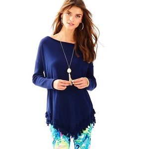 Lilly Pulitzer NWT Ferrera Sweater S